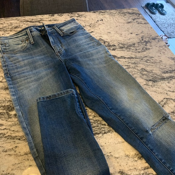 Calvin Klein jeans - Picture 2 of 2